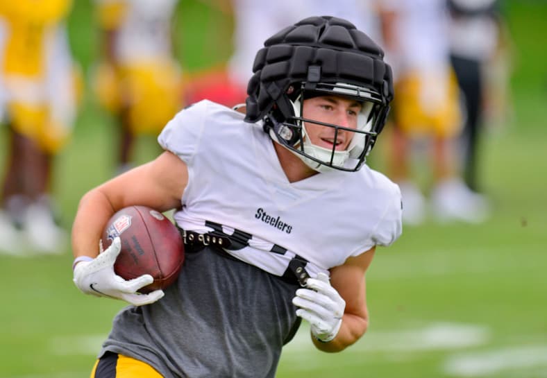Steelers WR Tyler Snead