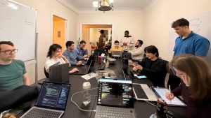 Hacker house