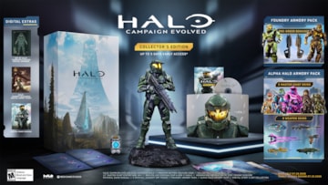 " Halo: Campaign Evolved , Gears of War: E-Day , and Fable Collector’s Editions Revealed"