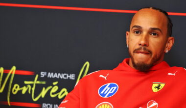 Lewis Hamilton reveals surprising stance on F1 records