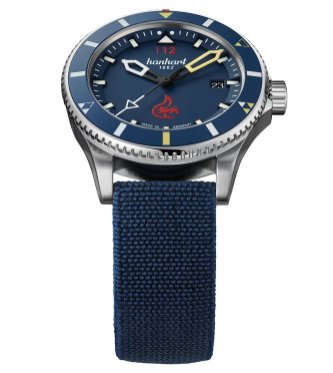 Hanhart Thermosphere cobra shot