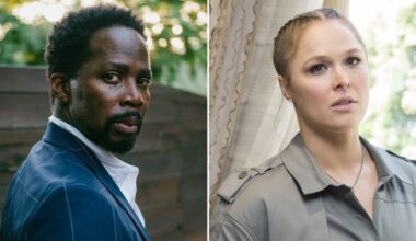 Harold Perrineau, Ronda Rousey Team On Brawlers MMA Drama (EXCLUSIVE)