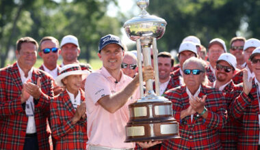 Points and payouts: See what each player earned at Charles Schwab Challenge
