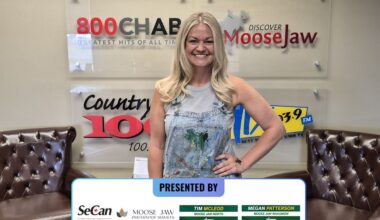 Her Voice: Carly Jaye using murals to tell stories across Moose Jaw and beyond - DiscoverMooseJaw.com