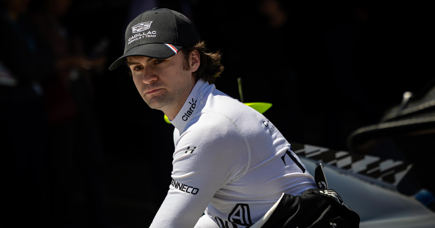 Colton Herta reveals intense preparations for highly-anticipated F1 debut: 'I feel ready'