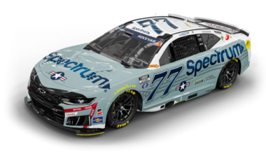 Spire Motorsports Lineup Prepared for the First-Ever NASCAR Cup Series Race at Naval Base Coronado - Speedway Digest
