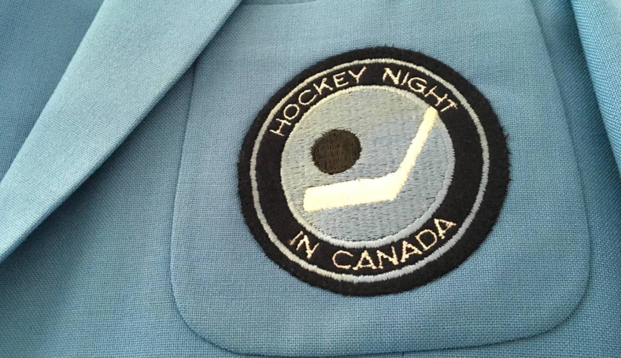 hockey cuthbert brampton broadcast