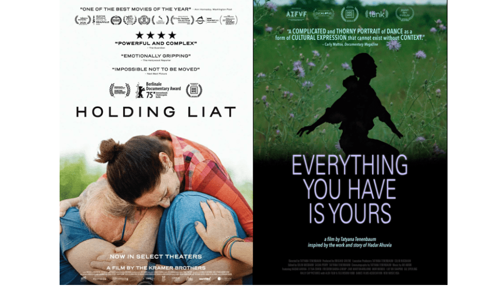 'Holding Liat,' 'Everything You Have Is Yours' To Stream On Kinema