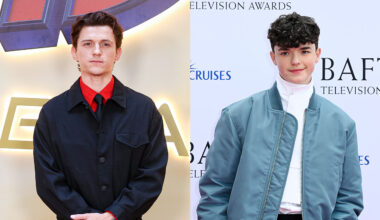 Tom Holland and Owen Cooper