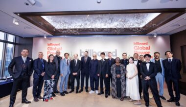 Billboard Global Power Players 2026: Tokyo is First Asian Host