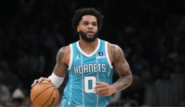 AP source: Hornets trade Miles Bridges to Suns