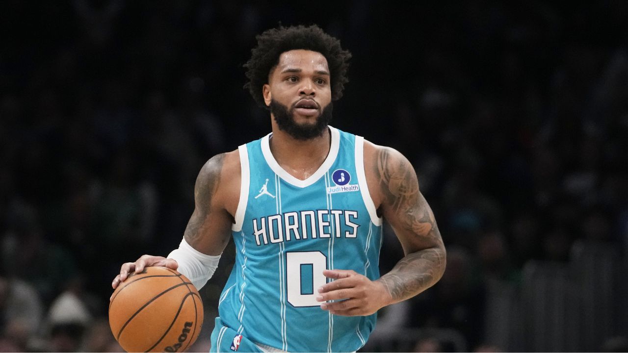 AP source: Hornets trade Miles Bridges to Suns