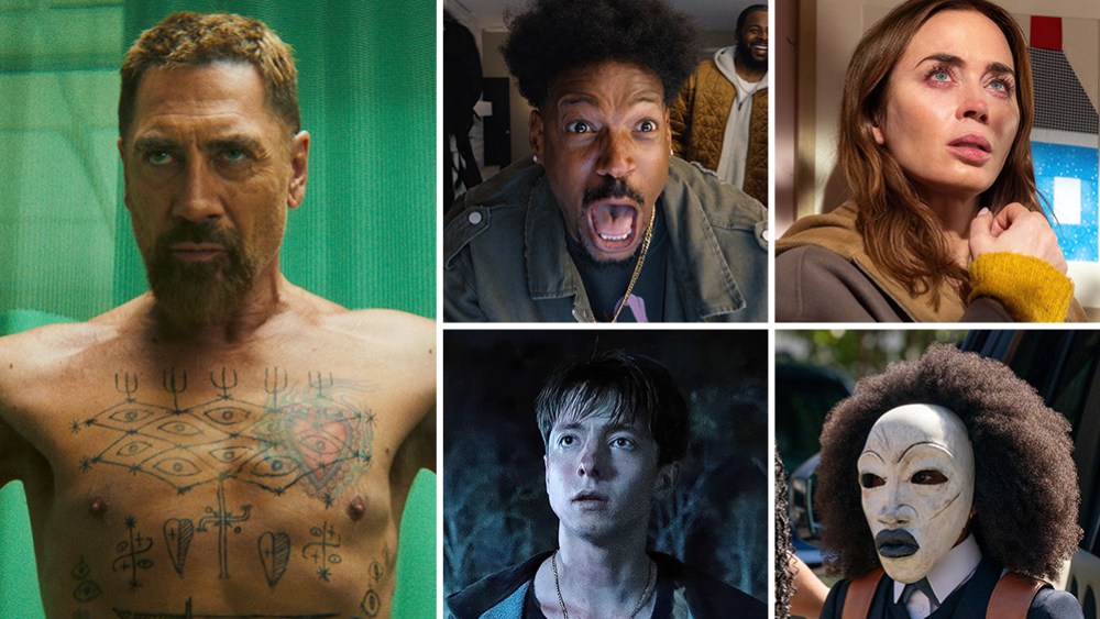 Horror Movies to Watch: June 2026 Has Scary Movie, Spielberg & More
