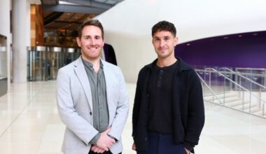 Houdini Bio co-founders