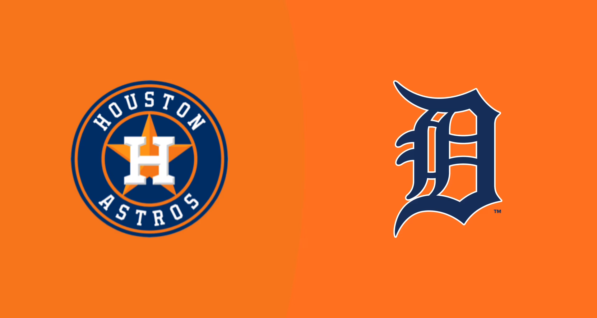 Houston Astros vs Detroit Tigers Live Stream: How to Watch MLB