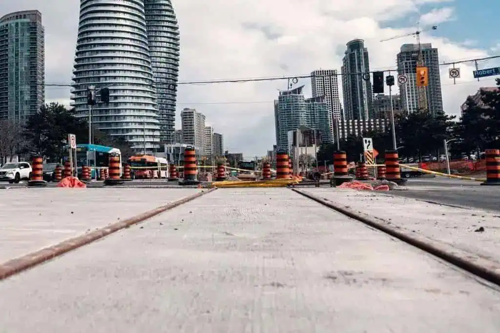 CAA's annual worst roads list includes major mississauga street.