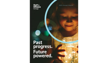 Past progress, future powered: Hydro Ottawa highlights record 2025 investments and launches 2026-2030 Strategic Direction
