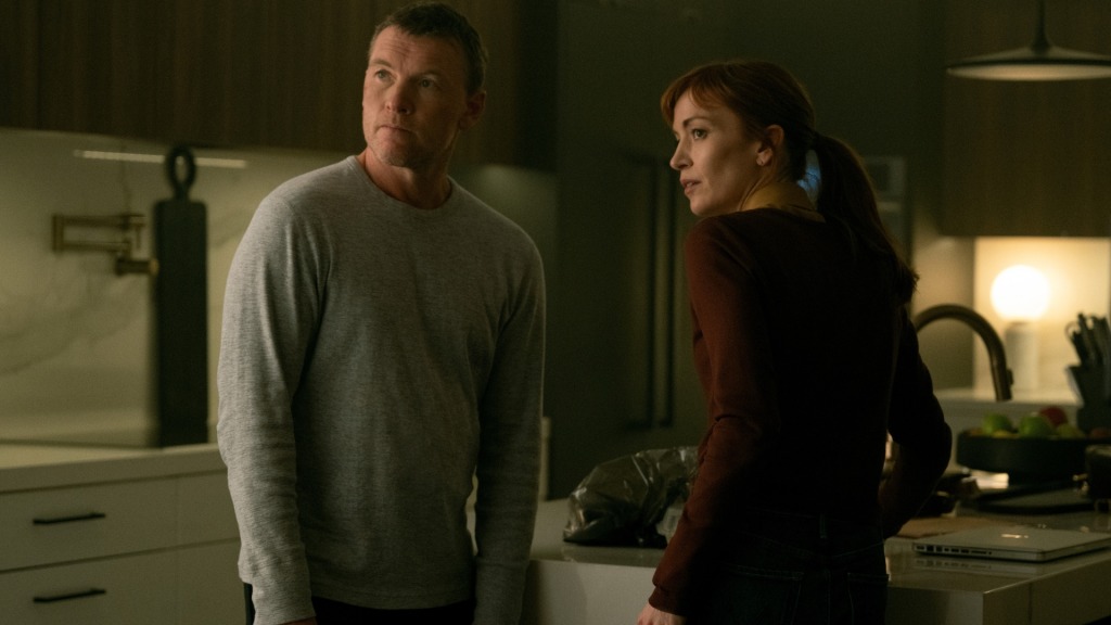 I Will Find You review: Netflix's new Harlan Coben show is ludicrous