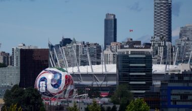 World Cup: Australia vs Türkiye in Vancouver