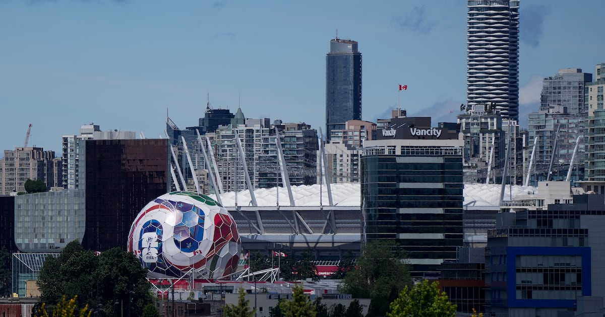 World Cup: Australia vs Türkiye in Vancouver