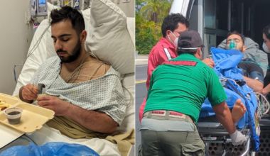 Ontario man hit with $147K bill after being hospitalized in Mexico