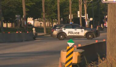 Toronto police investigating pedestrian struck