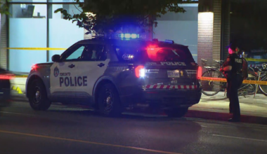 The Junction stabbing: one person suffer serious injuries