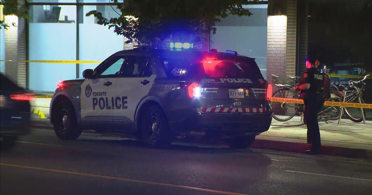 The Junction stabbing: one person suffer serious injuries