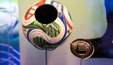 The beautiful game is also going to be the high-tech game at the FIFA World Cup