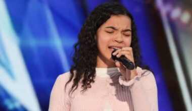 ‘AGT’ 2026: Simon Cowell reacts to 14-year-old singer Lai Noelle – Deseret News