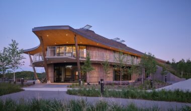 The new Indigenous House at U of T Scarborough accomplishes a rare 21st-century feat