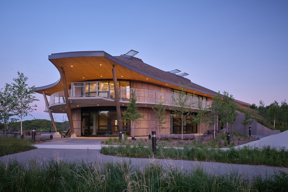 The new Indigenous House at U of T Scarborough accomplishes a rare 21st-century feat