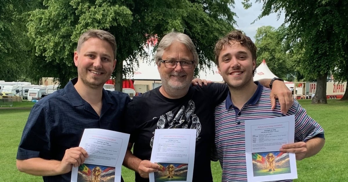 World Cup: U.K. family gifted tickets to Toronto match