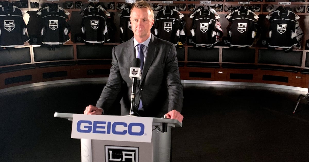 Nashville Predators hire Rob Blake as executive vice president of hockey operations