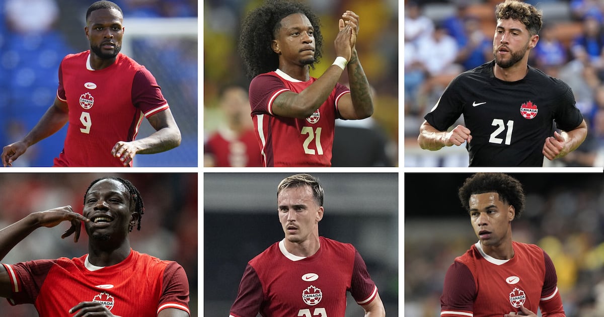 FIFA World Cup: Why Brampton has so many soccer players