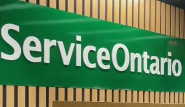 Mumps outbreak at Toronto ServiceOntario office