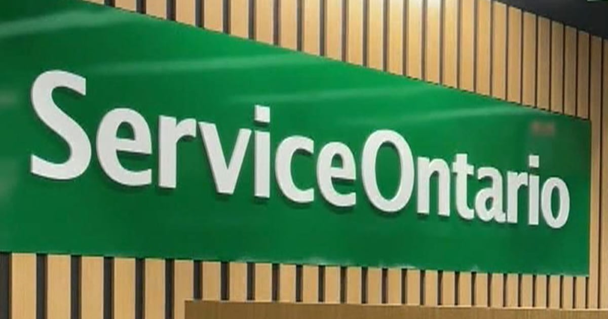 Mumps outbreak at Toronto ServiceOntario office