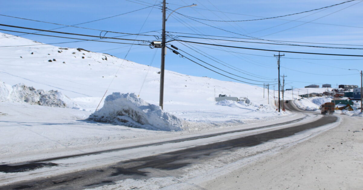 Iqaluit council approves 116-unit Hospital Hill public housing project