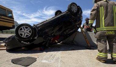 As roads get busier, road safety comes first in Mississauga – City of Mississauga