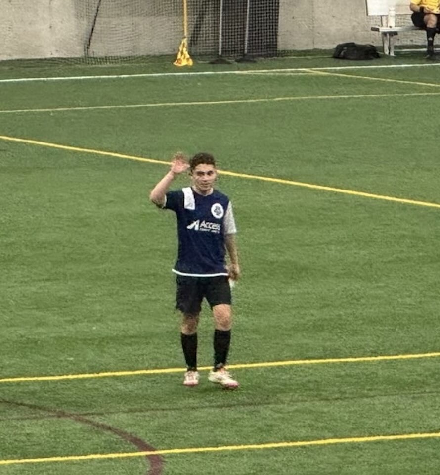 15-year-old Kellen King thriving in the sport of soccer - PembinaValleyOnline.com