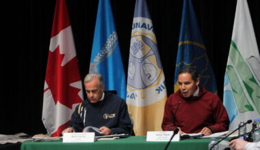 Carney, Obed stress stronger Inuit-Ottawa partnership during Kuujjuaq visit