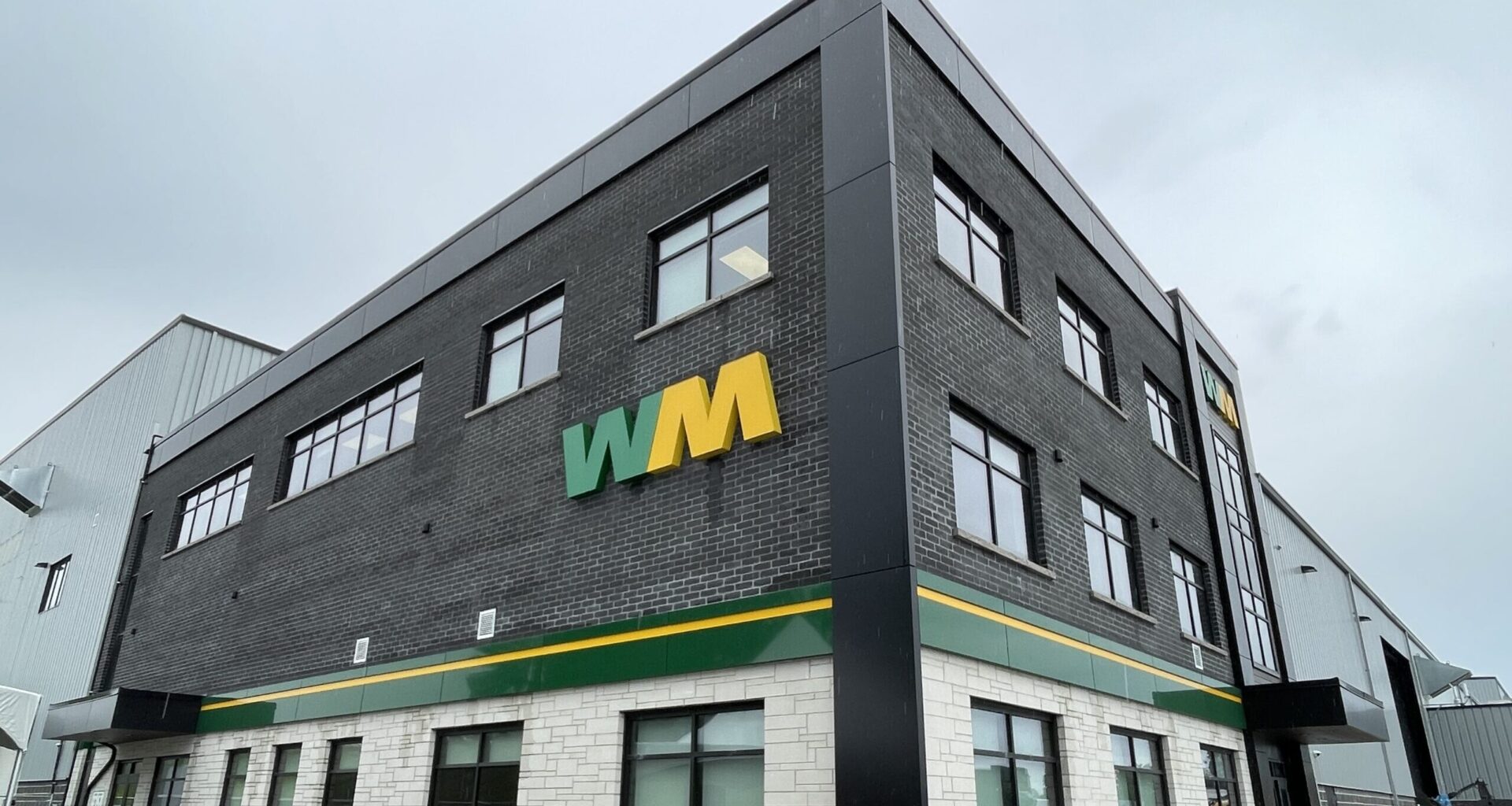 First look at the high-tech recycling facility in Cambridge