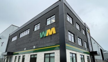 First look at the high-tech recycling facility in Cambridge