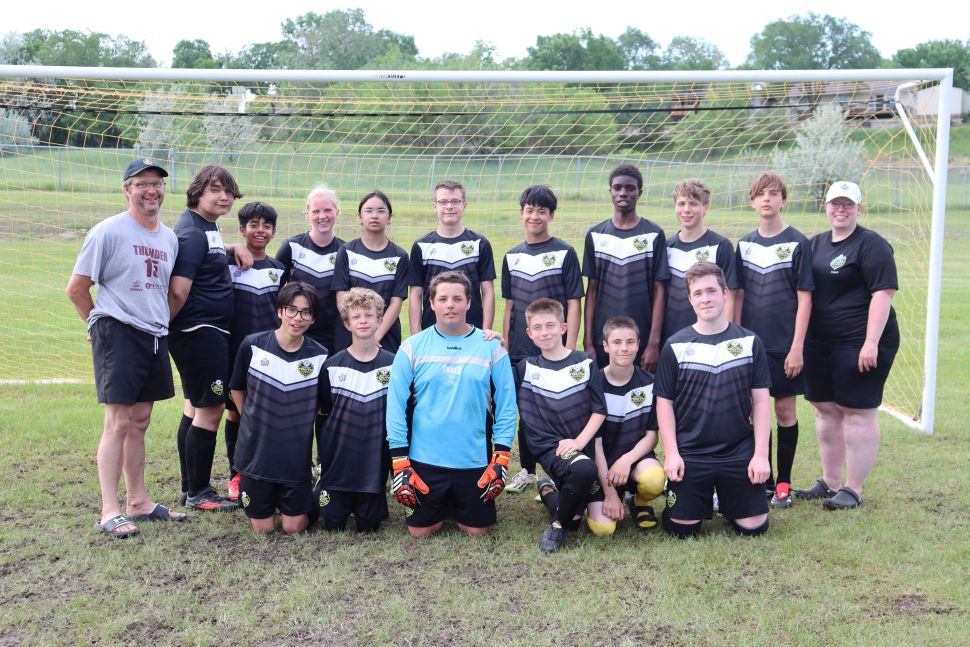 Estevan Youth Soccer festival draws regional teams, strong local results - DiscoverEstevan.com