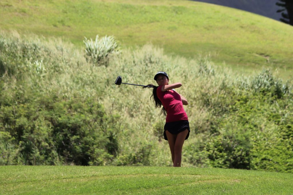 Maui Junior Golf AJGA Qualifier produces two champions : Maui Now