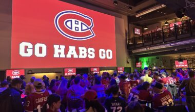 Canadiens to pick 28th overall in NHL draft, Leafs pick McKenna 1st overall