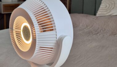SwitchBot’s Standing Circulator Fan is worth fighting for