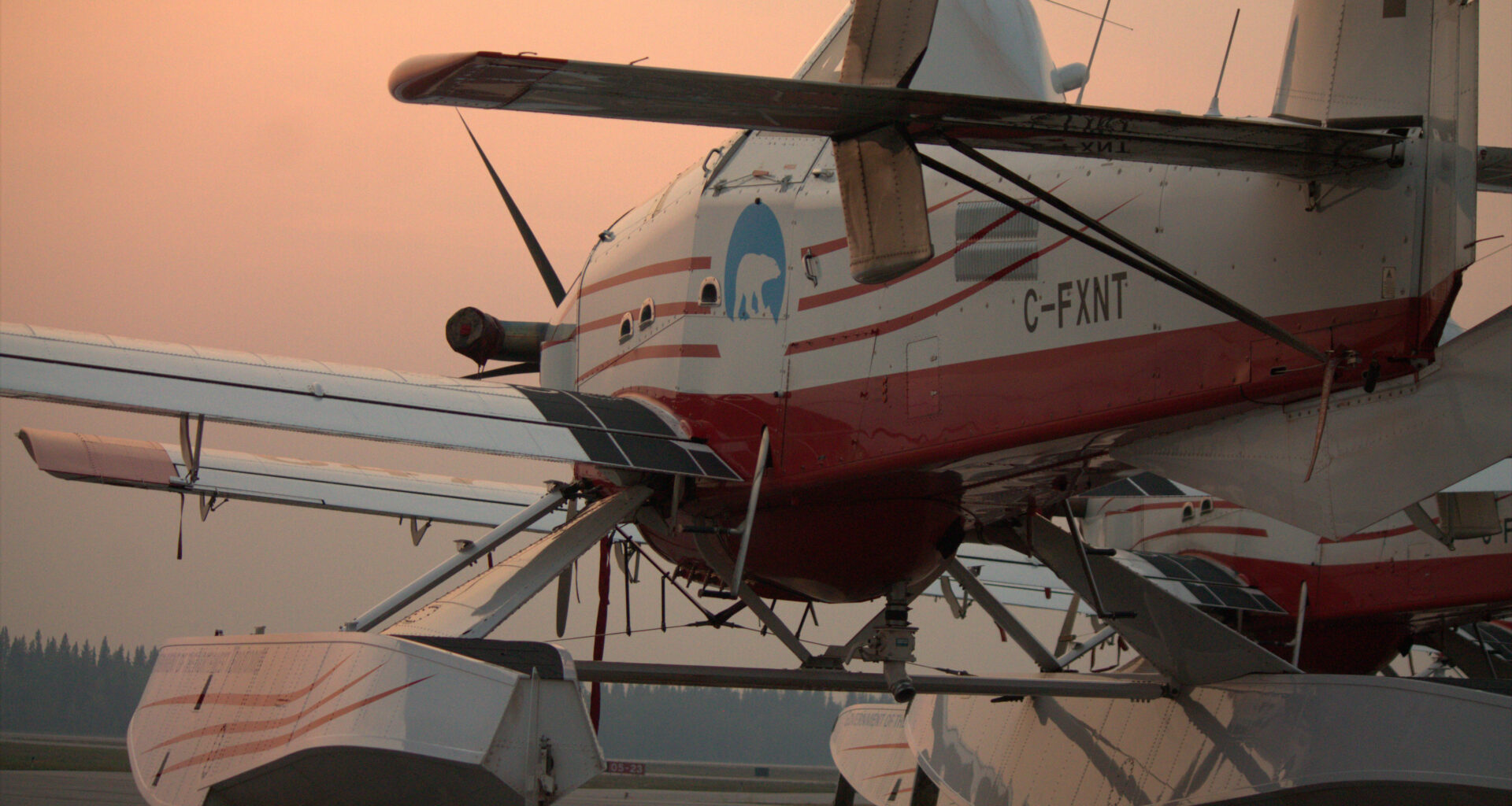 Senate wildfire report flags NWT gaps, urges national fleet