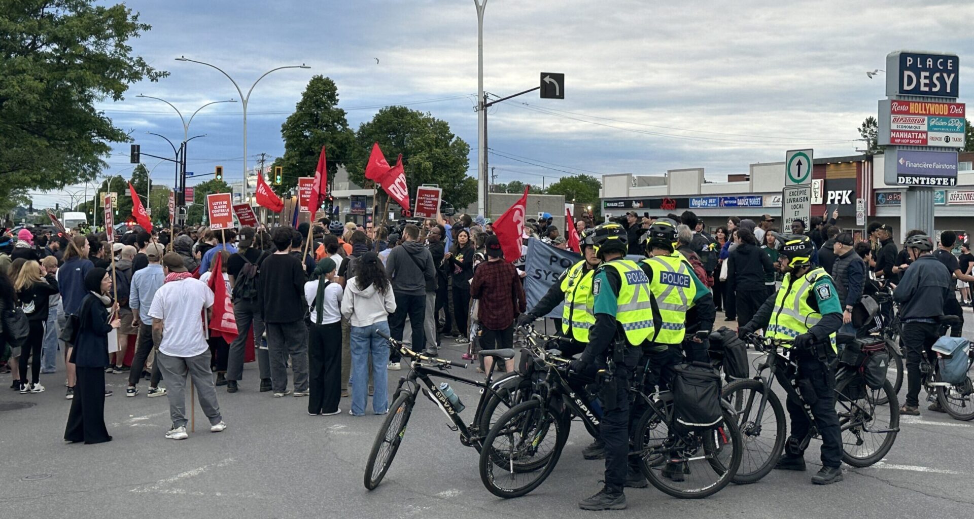 Some Black Montreal police employees worried about going to work, fear reprisals amid racism allegations