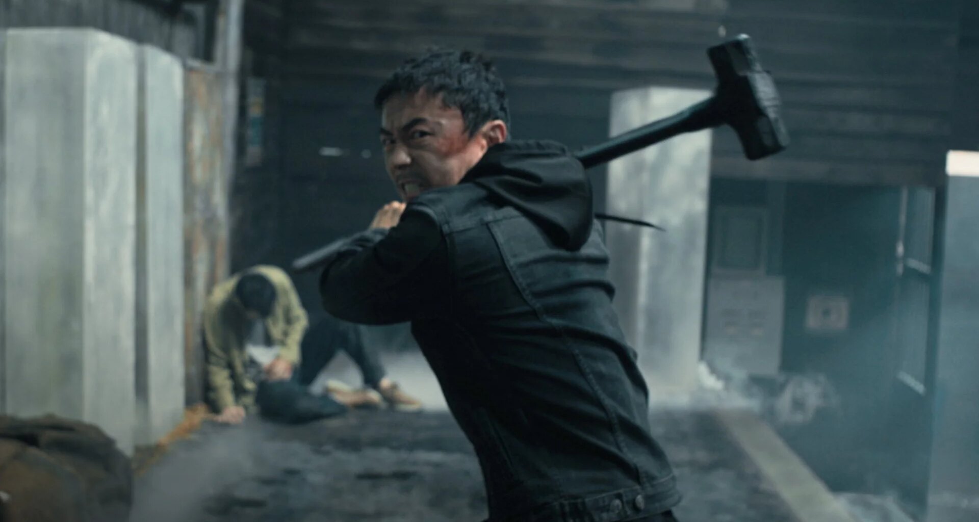 THE FURIOUS Delivers Bone-Crunching Action and an 18-Day Final Fight That is Absolutely Insane — GeekTyrant